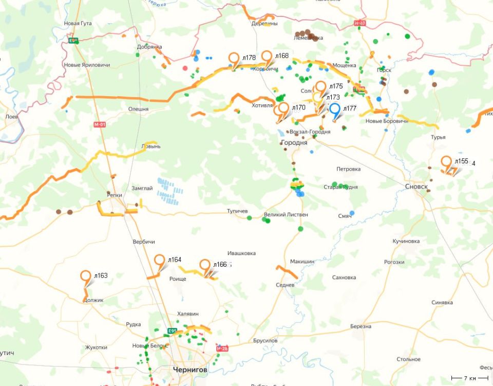Инженерные сооружения ВСУ. Строительство январь 2026 года Инженерные сооружения ВСУ. Строительство январь 2026 года