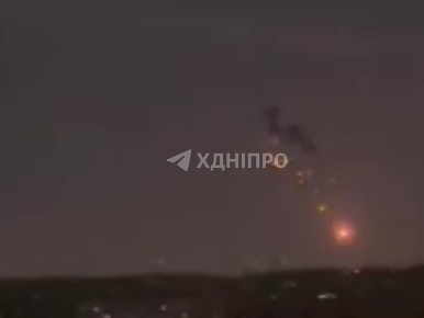 Самый мощный комбинированный удар за месяц