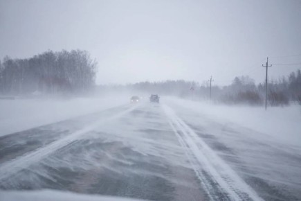 В Самарской области ввели новые ограничения движения на трассах А-300 и М-5 «Урал»