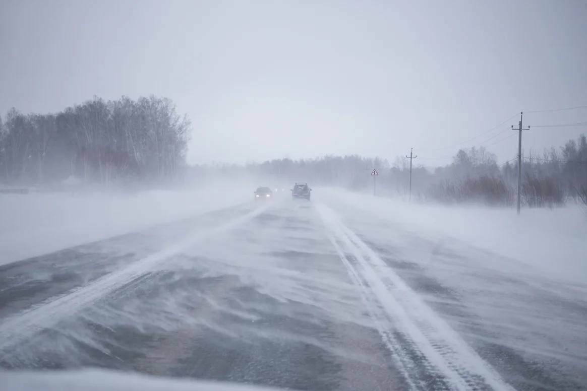 В Самарской области ввели новые ограничения движения на трассах А-300 и М-5 «Урал»