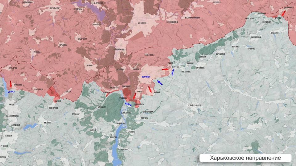 Олег Царёв: Фронтовая сводка 10 февраля Олег Царёв: Фронтовая сводка 10 февраля