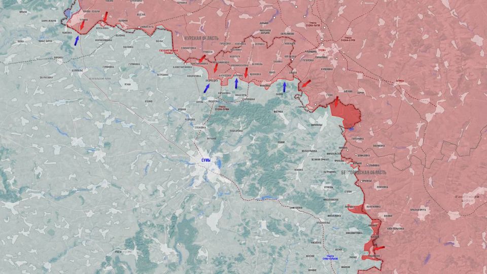 Олег Царёв: Фронтовая сводка 10 февраля Олег Царёв: Фронтовая сводка 10 февраля