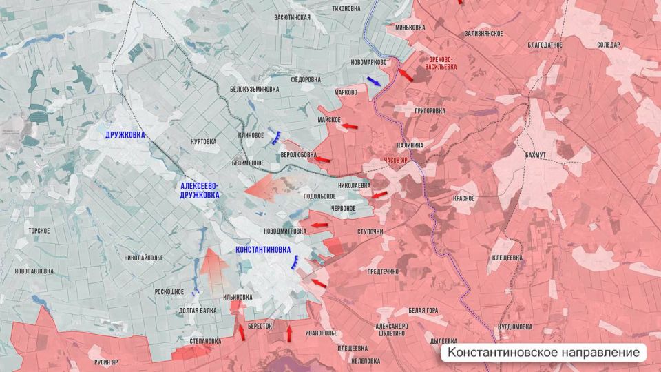 Олег Царёв: Фронтовая сводка 10 февраля Олег Царёв: Фронтовая сводка 10 февраля