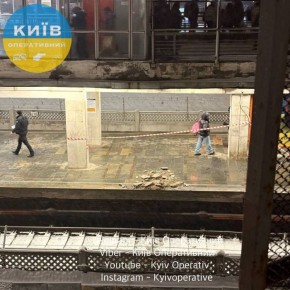 И снова транспортный коллапс в Киеве