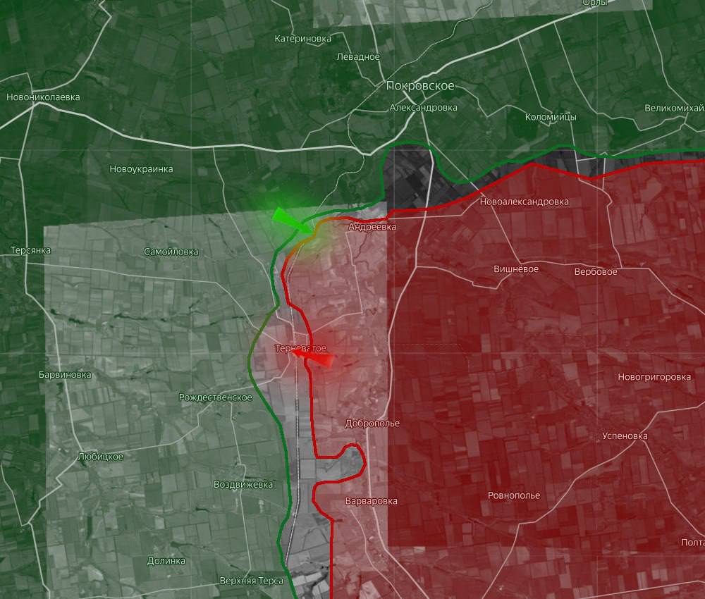 Юлия Витязева: На Днепропетровском направлении продолжаются тяжёлые бои Юлия Витязева: На Днепропетровском направлении продолжаются тяжёлые бои
