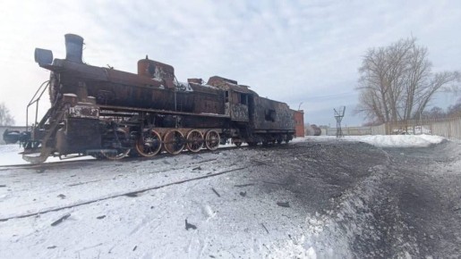 Вчера российские вооруженные силы «забили» удивительного «зверя»