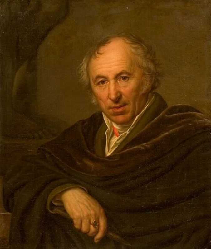 Эдуард Басурин: #ДЕНЬвИСТОРИИ. В 1754 году родился Мартос Иван Петрович, Ичня, Российская империя (точная дата рождения утрачена)