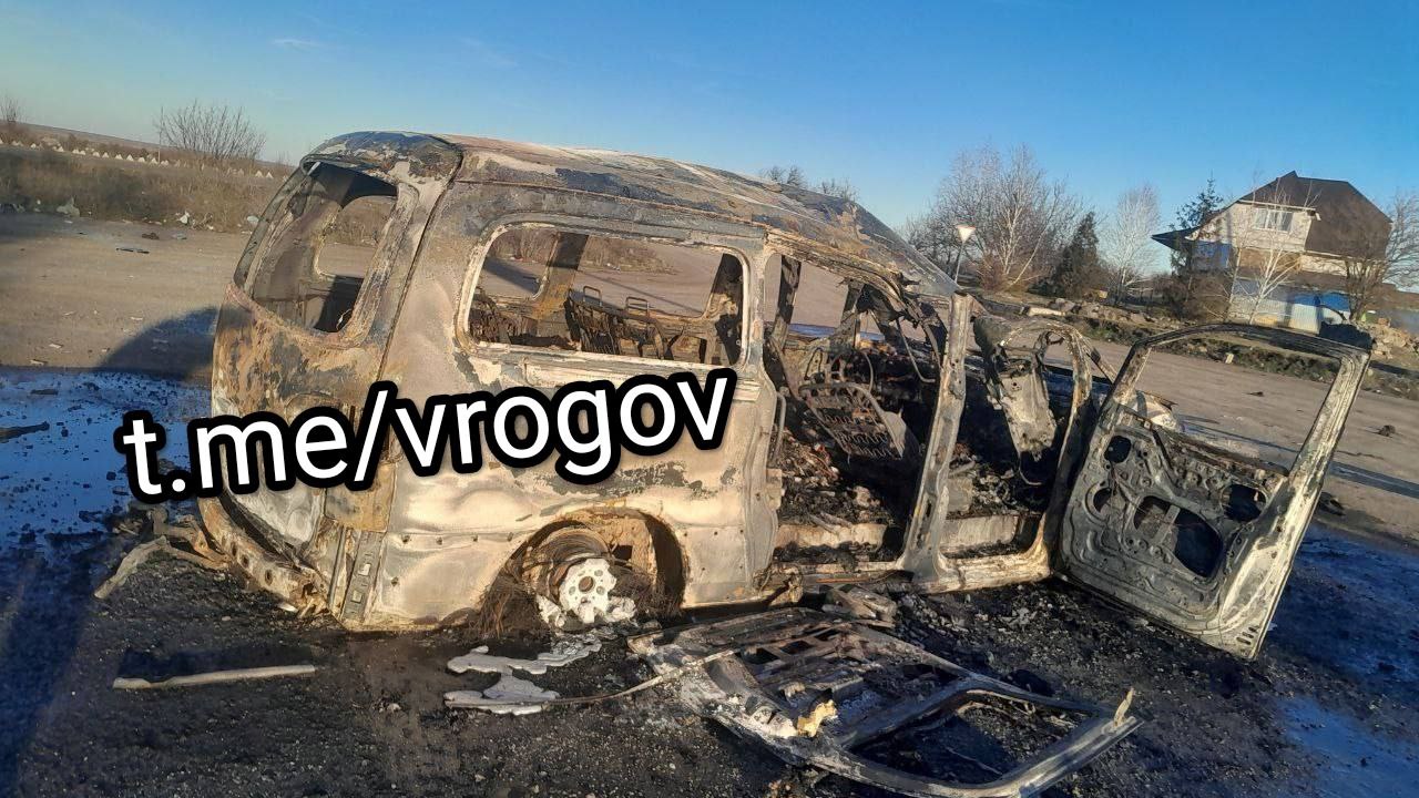 Владимир Рогов: Боевики ЗеРейха убили женщину-волонтёра, ещё одну - тяжело ранили