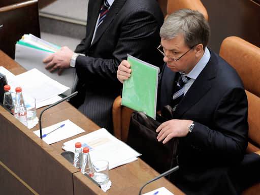 Сергей Мардан: Прокуратура просит суд заочно приговорить к 14 годам заключения бывшего главу Росалкогольрегулирования Игоря Чуяна по обвинению в особо крупной растрате