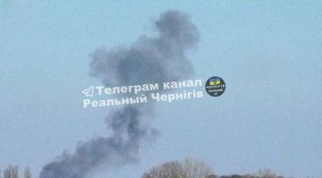 В Нежине Черниговской области серия взрывов