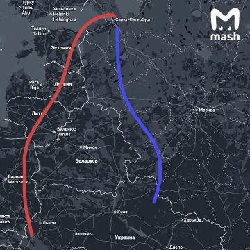 Литва, Латвия и Эстония открыли небо для дронов ВСУ, атакующих Россию — Mash