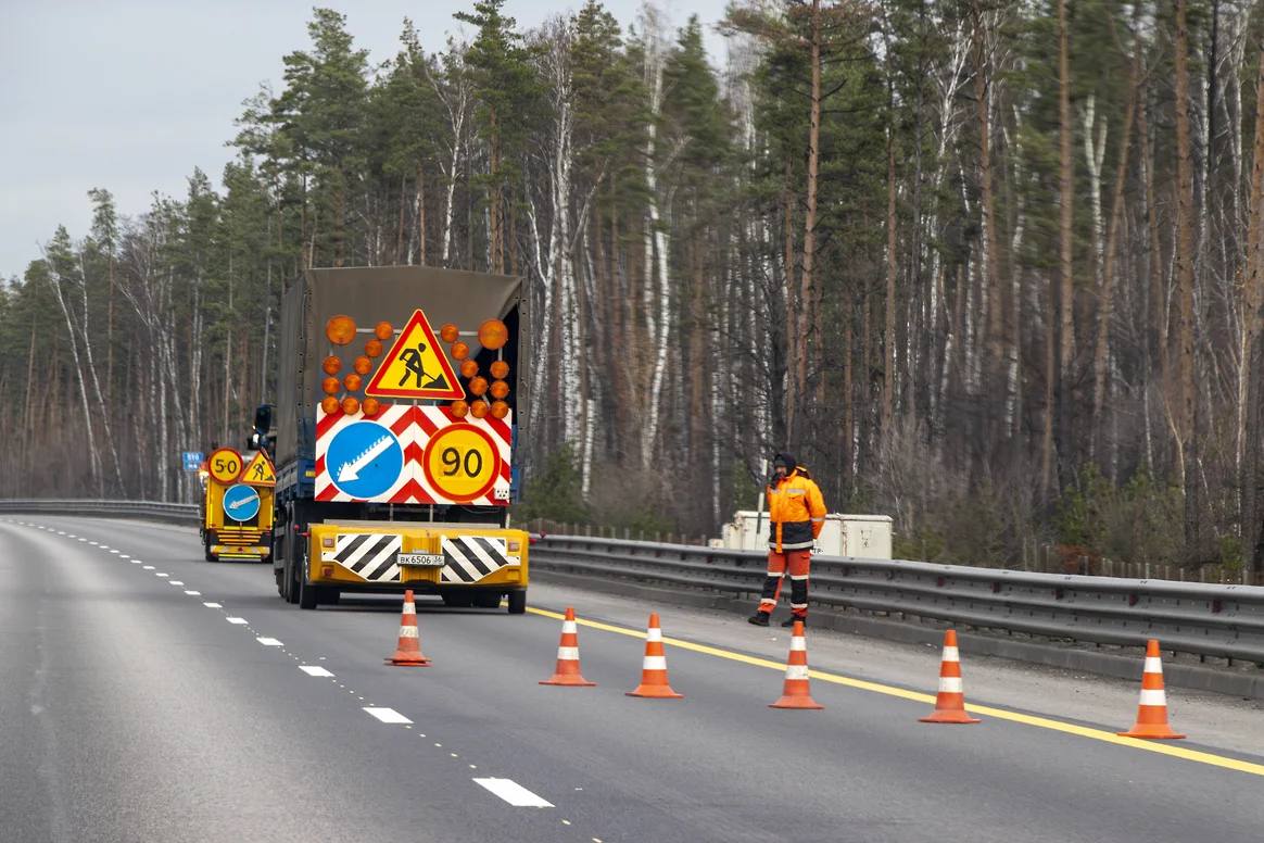 На обновление дорог в Самарской области выделят более 8 млрд рублей в 2026 году