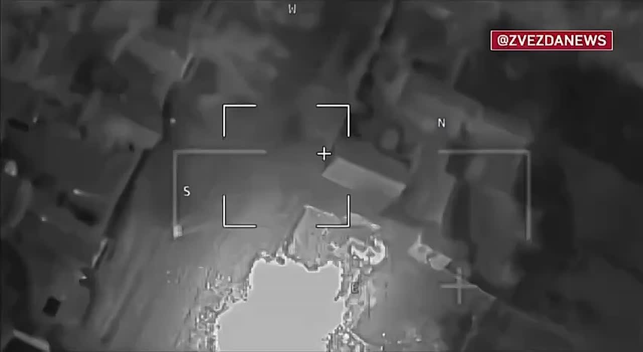 Владислав Шурыгин: ПВД противника уничтожен при поддержке ZALA Z-16