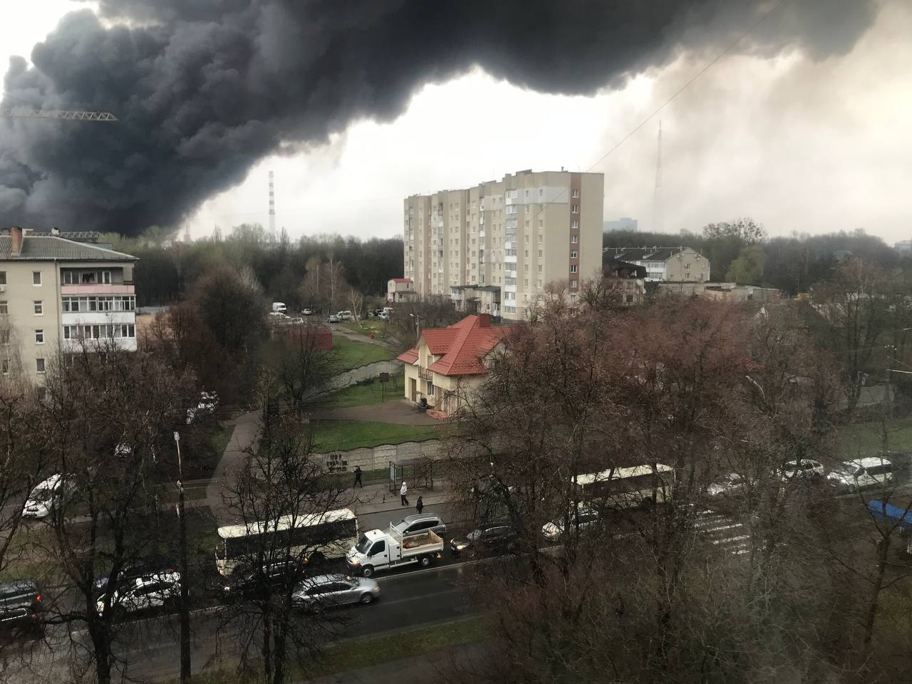 Олег Царёв: ВС РФ ночью нанесли удары по объектам в 11 областях Украины: Олег Царёв: ВС РФ ночью нанесли удары по объектам в 11 областях Украины: