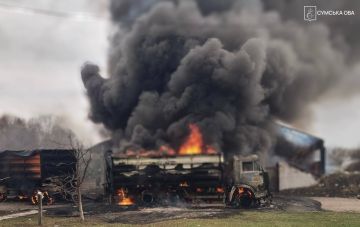 Хроника ударов по территории Украины 01 апреля 2026 – 02 апреля 2026 года