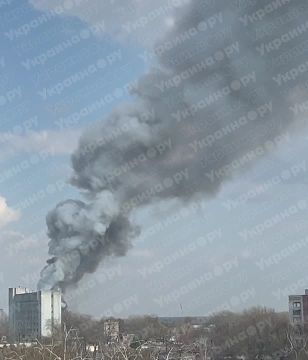 Ракетный удар нанесён по вражескому объекту в Чернигове