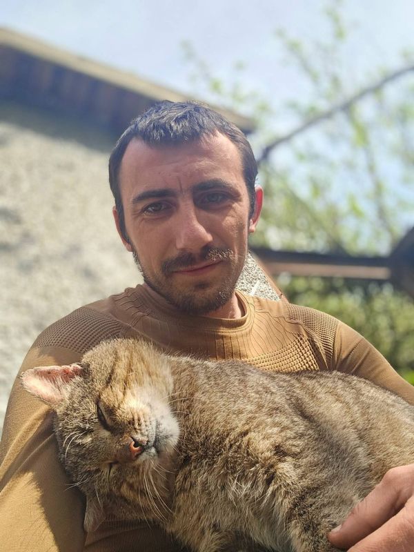 Уходят лучшие: Велес - один из командиров спецназа «тважных» Уходят лучшие: Велес - один из командиров спецназа «тважных»