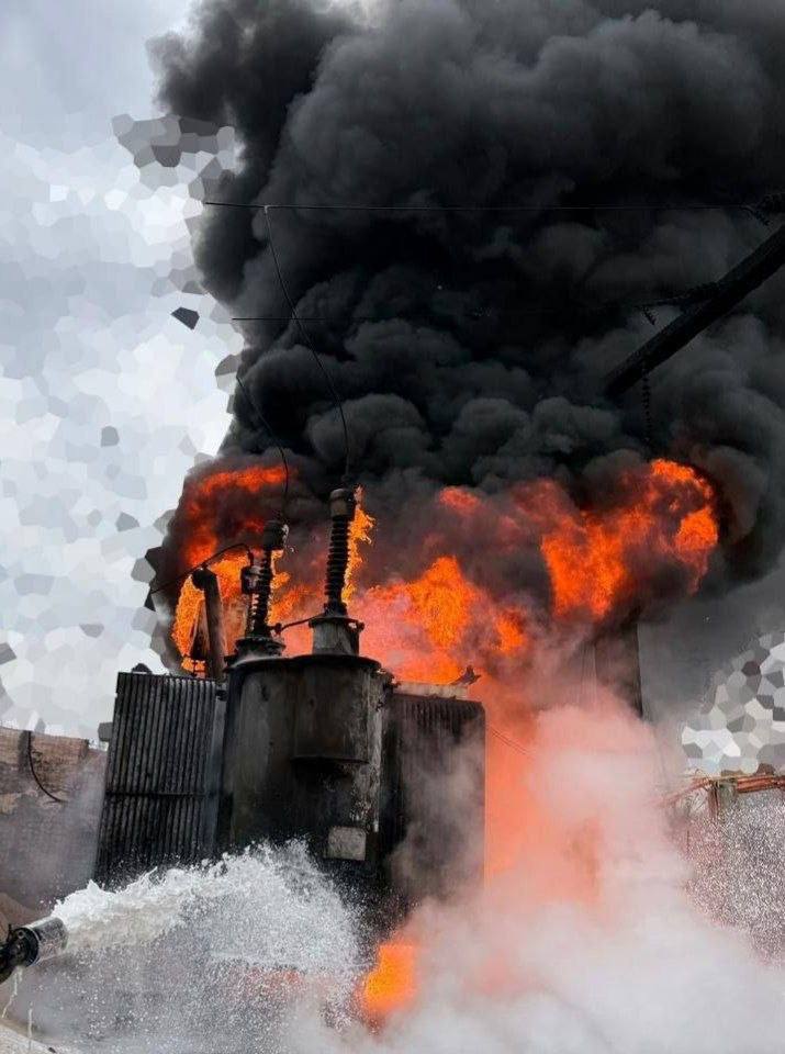 Причины отключения света в Черниговской области Причины отключения света в Черниговской области