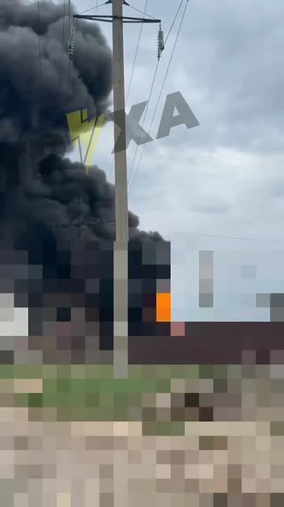 Причины отключения света в Черниговской области