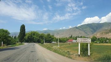 Киргизия заменит все русскоязычные названия сел
