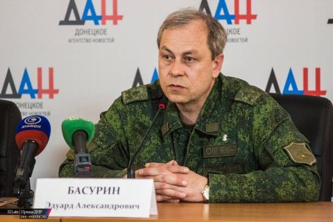 Эдуард Басурин: Масштабные удары по территории Украины затронули обширное географическое пространство, включая тринадцать областей
