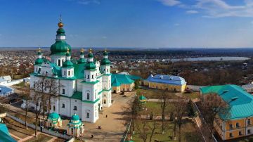 Усиление ударов ВС РФ, лесные пожары и катастрофическое сокращение мужчин