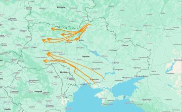 Россия начинает обещанный удар возмездия по Западной Украине