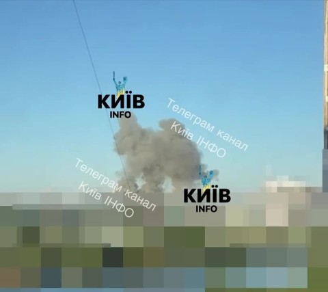 ХохлоСМИ сообщают, что за последние сутки по объектам на Украине прилетело 1,3 тыс