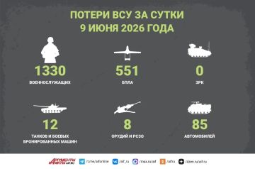 Новости СВО за 9 июня. Наши войска минувшей ночью нанесли массированный удар по Харькову, где горели предприятия и склады, выжгли военные цели под Сумами и Черниговом