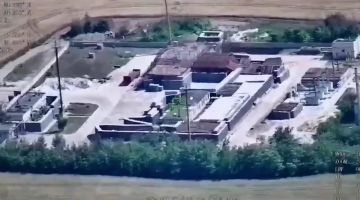 «Герани» перекрыли газ оборонным заводам ВСУ: под Запорожьем уничтожен ключевой энергоузел
