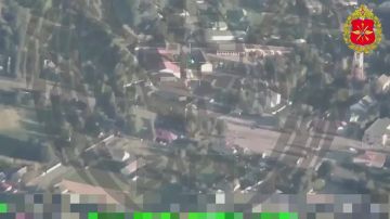 Удары дронов-камикадзе «Герань-4 сикер» по логистическому центру в Черниговской области и ГПЗ в Андреевке Харьковской области