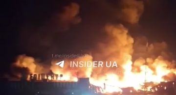 Российские дроны ночью поразили объекты в нескольких регионах на Украине — от Сум до Запорожья