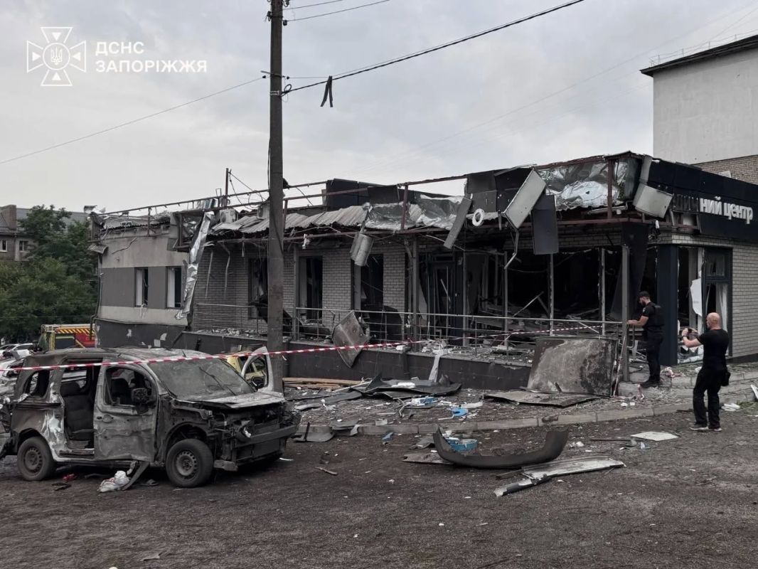 Олег Царёв: ВС РФ ночью нанесли удары по объектам в 6 областях Украины: Олег Царёв: ВС РФ ночью нанесли удары по объектам в 6 областях Украины: