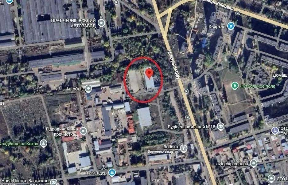 От ударов «Гераней» заполыхал завод в Днепропетровской области От ударов «Гераней» заполыхал завод в Днепропетровской области