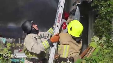 Утренняя Герань поразила ВСУшный завод в Чернигове