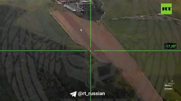 ВС РФ уничтожили подстанцию мощностью 110 кВ и склад беспилотников ВСУ в Черниговской области