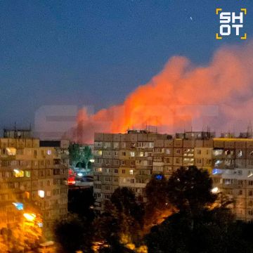 Новые удары по Украине — мощные взрывы гремят этой ночью в Киеве, Харькове, Днепропетровске и других городах