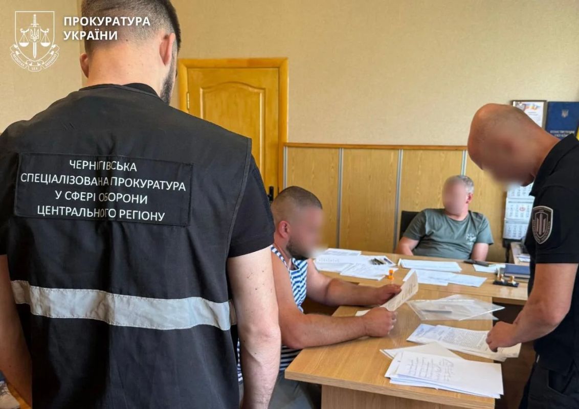 Вскрылась правда о новых зверствах ТЦК: военкомы калечат людей в Киевской и Черниговской областях Вскрылась правда о новых зверствах ТЦК: военкомы калечат людей в Киевской и Черниговской областях