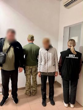 #украина_под_микроскопом: Фиктивный брак для побега от ТЦК раскрыли прямо на границе