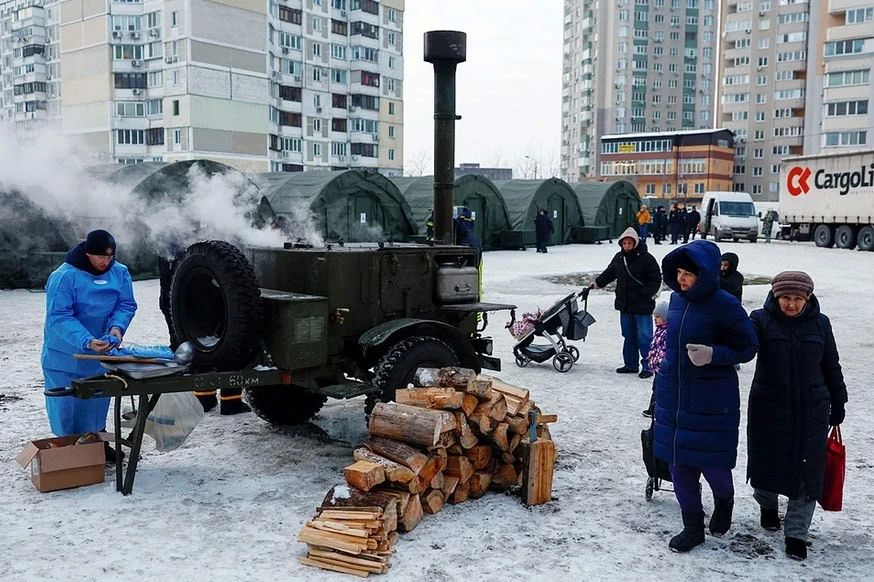 Киев готов к зиме лишь на 40%