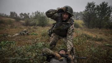 Киеву пришлось перебросить в Сумскую область новобранцев, сообщили в силовых структурах