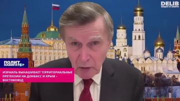 «Израиль – государство фанатиков, претендующих на Донбасс и Крым» – востоковед