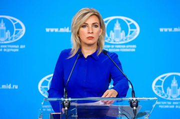 Комментарий официального представителя МИД России М.В.Захаровой в связи с решением ЕС ввести санкции против бывшего главного редактора RT France К.В.Фёдоровой (25 сентября 2026 года)