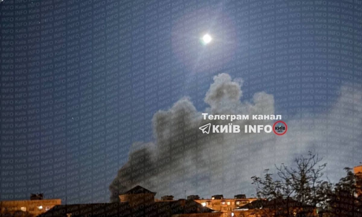 Хроника ударов по территории Украины 30 сентября 2026 – 01 октября 2026 года