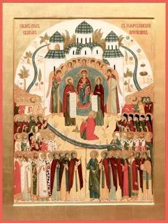 3 октября - память мучеников Михаила, князя Черниговского, и боярина его Феодора, пострадавших в Орде, благоверного князя Олега Брянского, окончившешо земной путь в монашестве, и Собор святых Брянской митрополии 3 октября - память мучеников Михаила, князя Черниговского, и боярина его Феодора, пострадавших в Орде, благоверного князя Олега Брянского, окончившешо земной путь в монашестве, и Собор святых Брянской митрополии