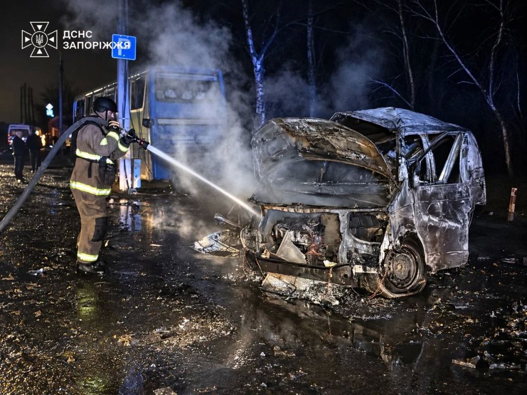 Олег Царёв: ВС РФ ночью нанесли комбинированные удары по объектам в 10 областях Украины Олег Царёв: ВС РФ ночью нанесли комбинированные удары по объектам в 10 областях Украины